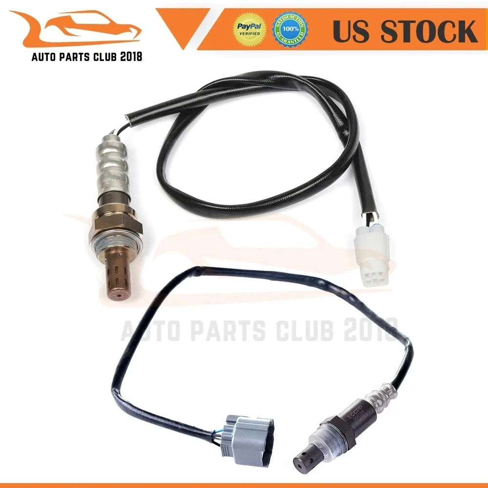 Oxygen Sensor Pair (2X) for 2004 Subaru Legacy