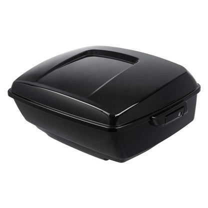 Trunk Backrest Mount Rack Plate for Harley Touring (2009-2013)