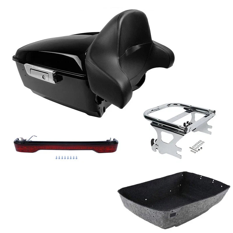 Tail Light Bracket for Harley Touring 1997 to 2008