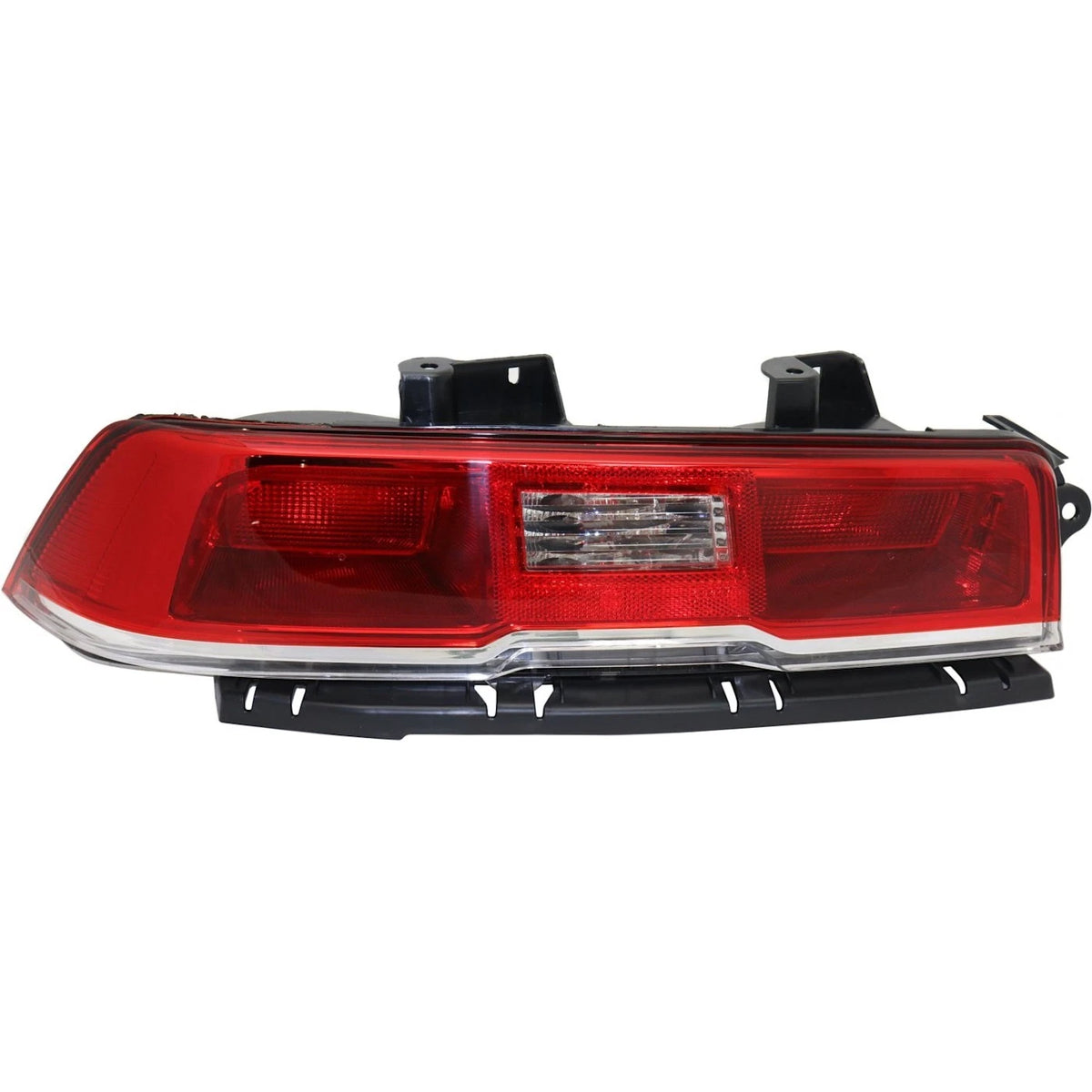 Tail Light Set for Chevrolet Camaro (2014–2015) Halogen with Bulbs