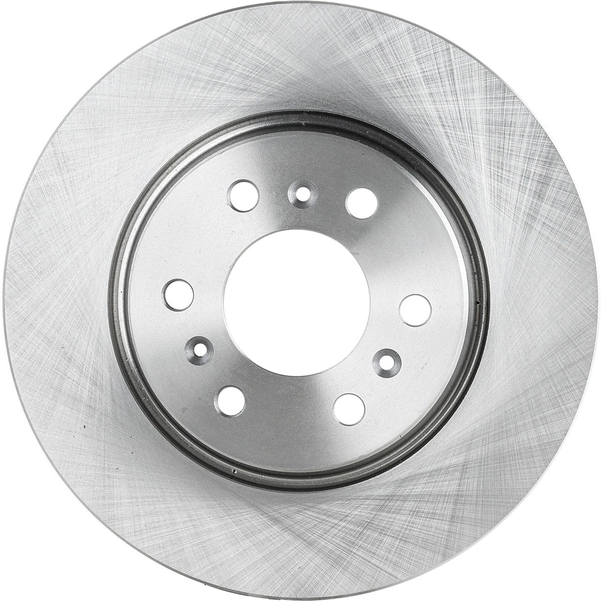 Brake Rotor Brake Pad Kit for Pontiac Montana (2006–2009) Front Solid 2-Wheel Set