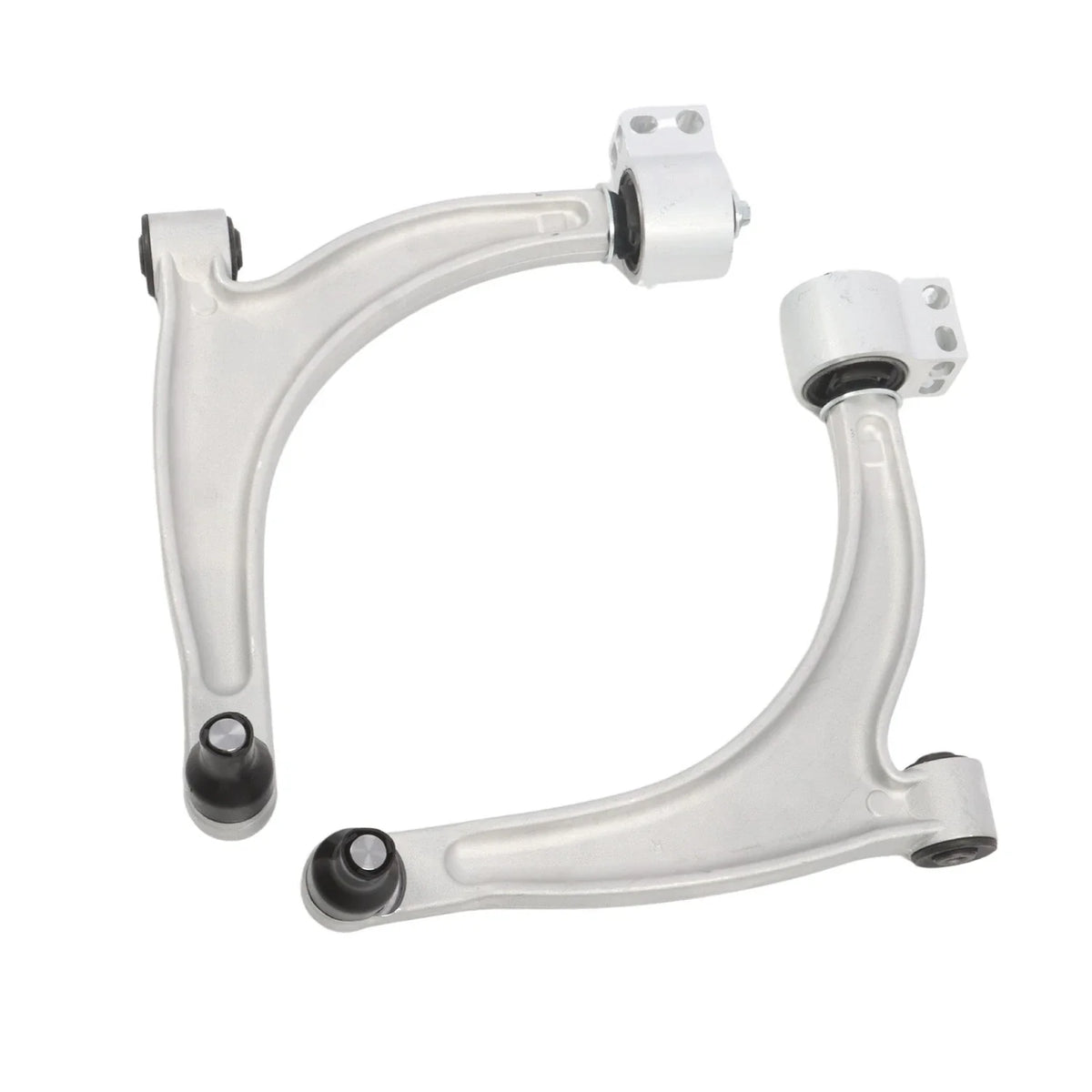 Set of 2 Front Lower Control Arms for Chevrolet Malibu (2004–2012) & Pontiac G6 (2005–2010)