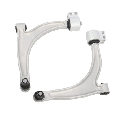 Set of 2 Front Lower Control Arms for Chevrolet Malibu (2004–2012) & Pontiac G6 (2005–2010)