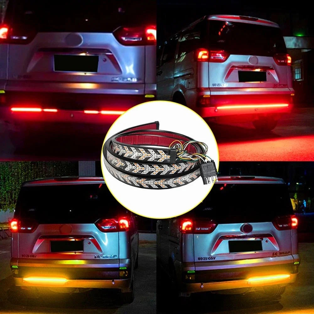 48" LED Tailgate Light Bar for Truck (Fits )