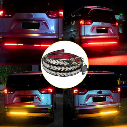 48" LED Tailgate Light Bar for Truck (Fits )