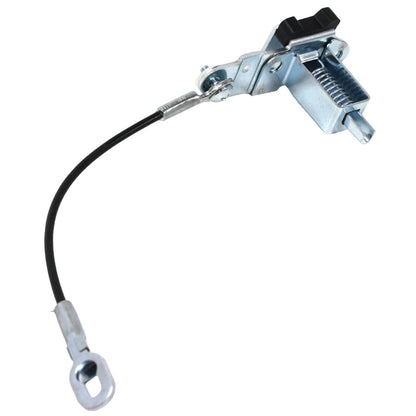 Tailgate Latch Driver Left Side for Chevy K3500 C2500 (15724157)