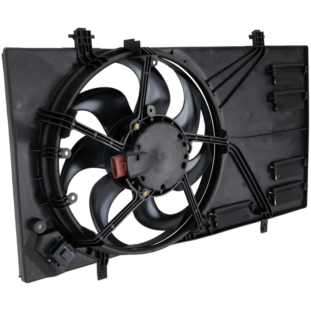 Cooling Fan Assembly GN1Z8C607B for Ford EcoSport (2018–2020, 2022)