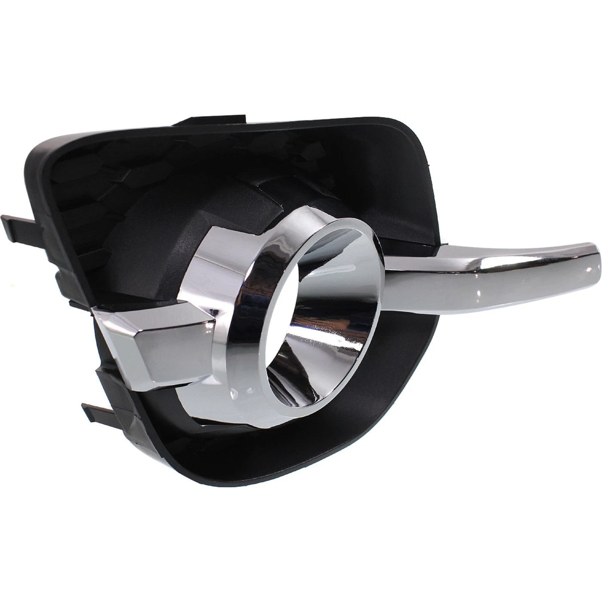 Fog Light Trim for Chevrolet Equinox (2010–2015) Right Primed 22808327