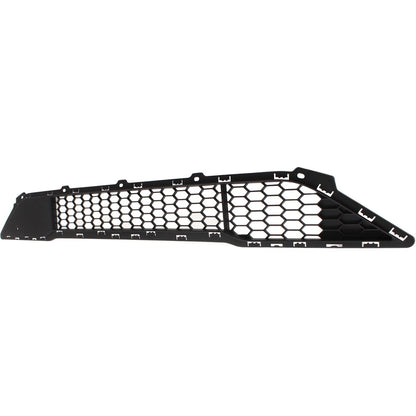 Bumper Face Bar Grille Front 86561D3200 for Hyundai Tucson (2016–2018)