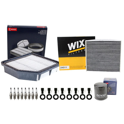 Tune Up Kit with 8 Spark Plugs & Boots for GS430 (2001-2005) Lexus
