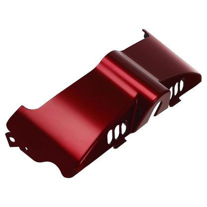 Inner Fairing Skirt - Velocity Red Sunglo for 2014-2023 Harley FLHX