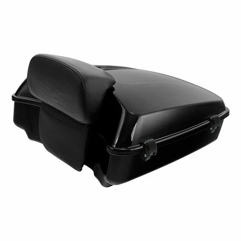 Chopped Trunk Mount Rack Docking Kit for Harley Touring 2014-On