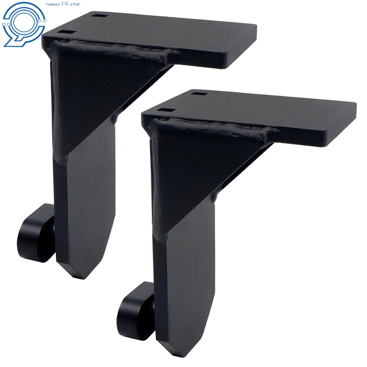 2X Shipping Container Jack Lug Leveling Attachment