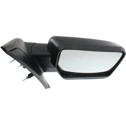 Textured Black Mirror Set for Ford F-150 (2011–2014)