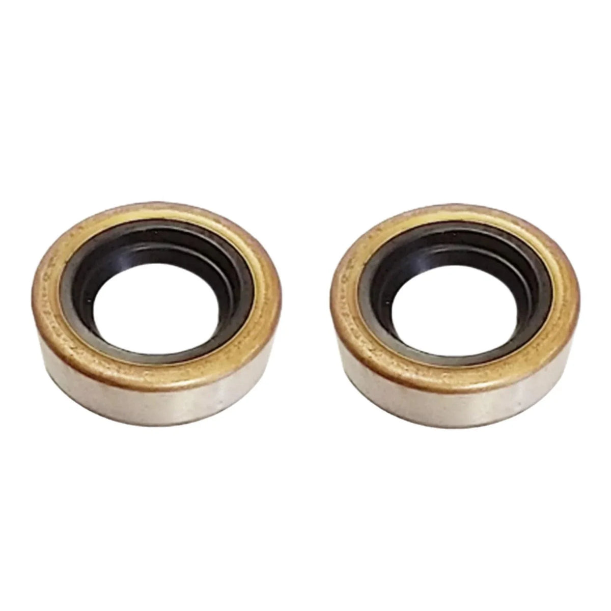 Set of 2 Oil Seals for Mercury Marine (26-897154, 26-33467, 18-2006, 85330)