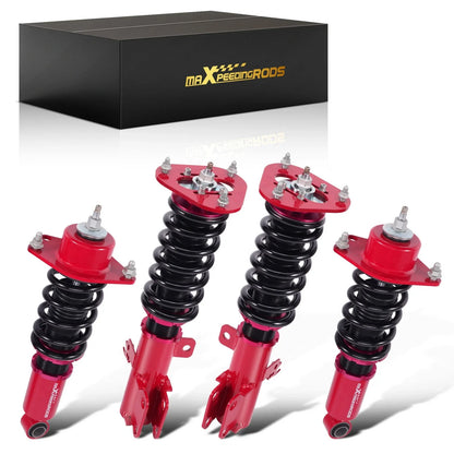 2X Adjustable Coilover Suspension for 2009–2017 Toyota Corolla - 24 Click