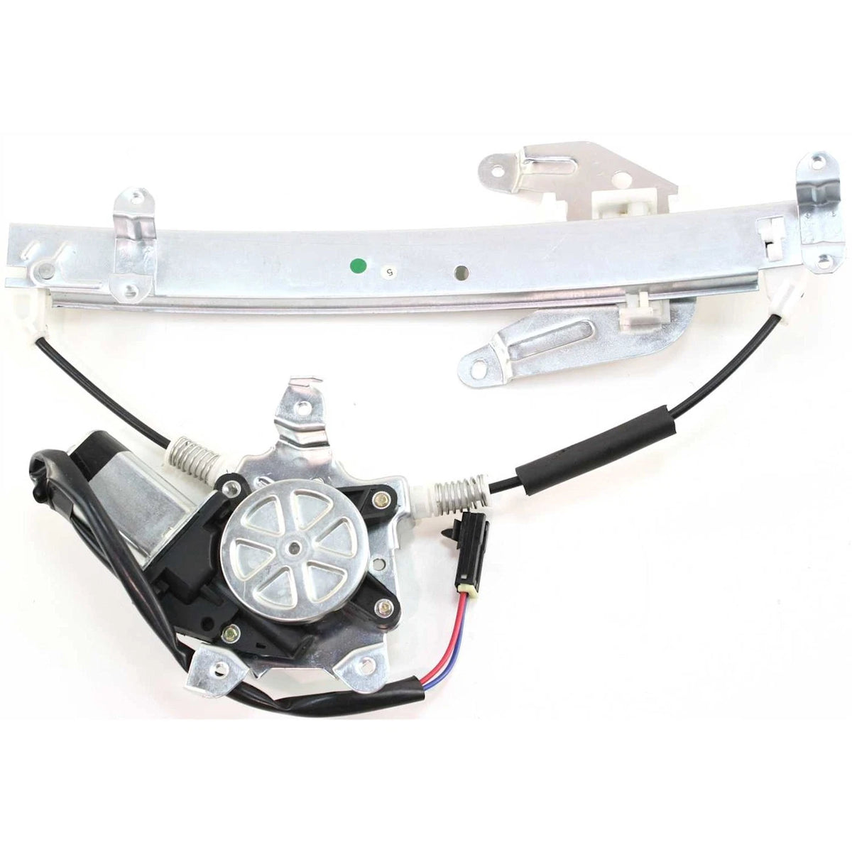 Power Window Regulator for Nissan Maxima (1995–1999) Rear Passenger Side with Motor