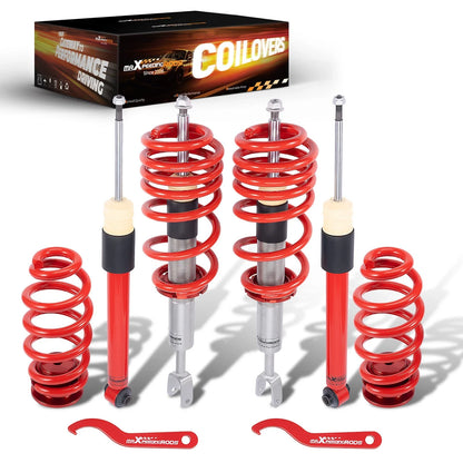 Suspension Coilovers for Audi A4 Quattro (8E/B6-B7) Wagon 2002-2009