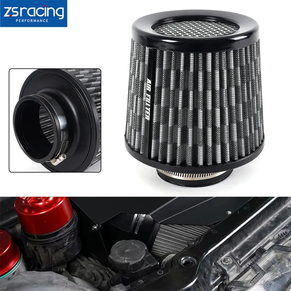 3" Cold Air Intake Filter for Carbon Models