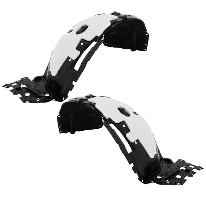 Fender Liners Set of 2 for Front Driver & Passenger Side