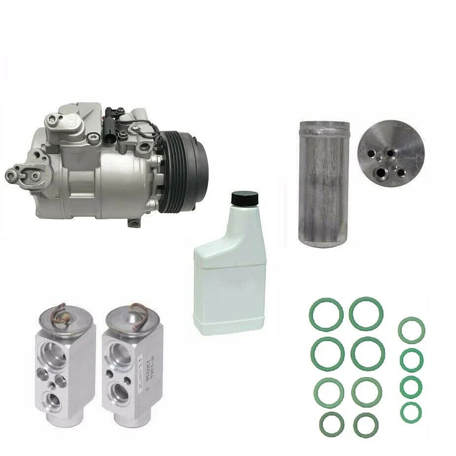 AC Compressor Kit Replacement for Holden Colorado RG (2012–2020)