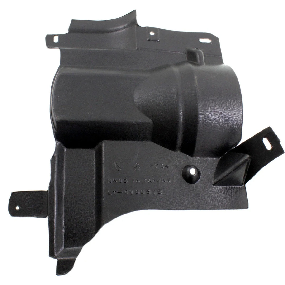 Engine Splash Shield for Front Driver Side - Chevrolet Cavalier 2000-2005