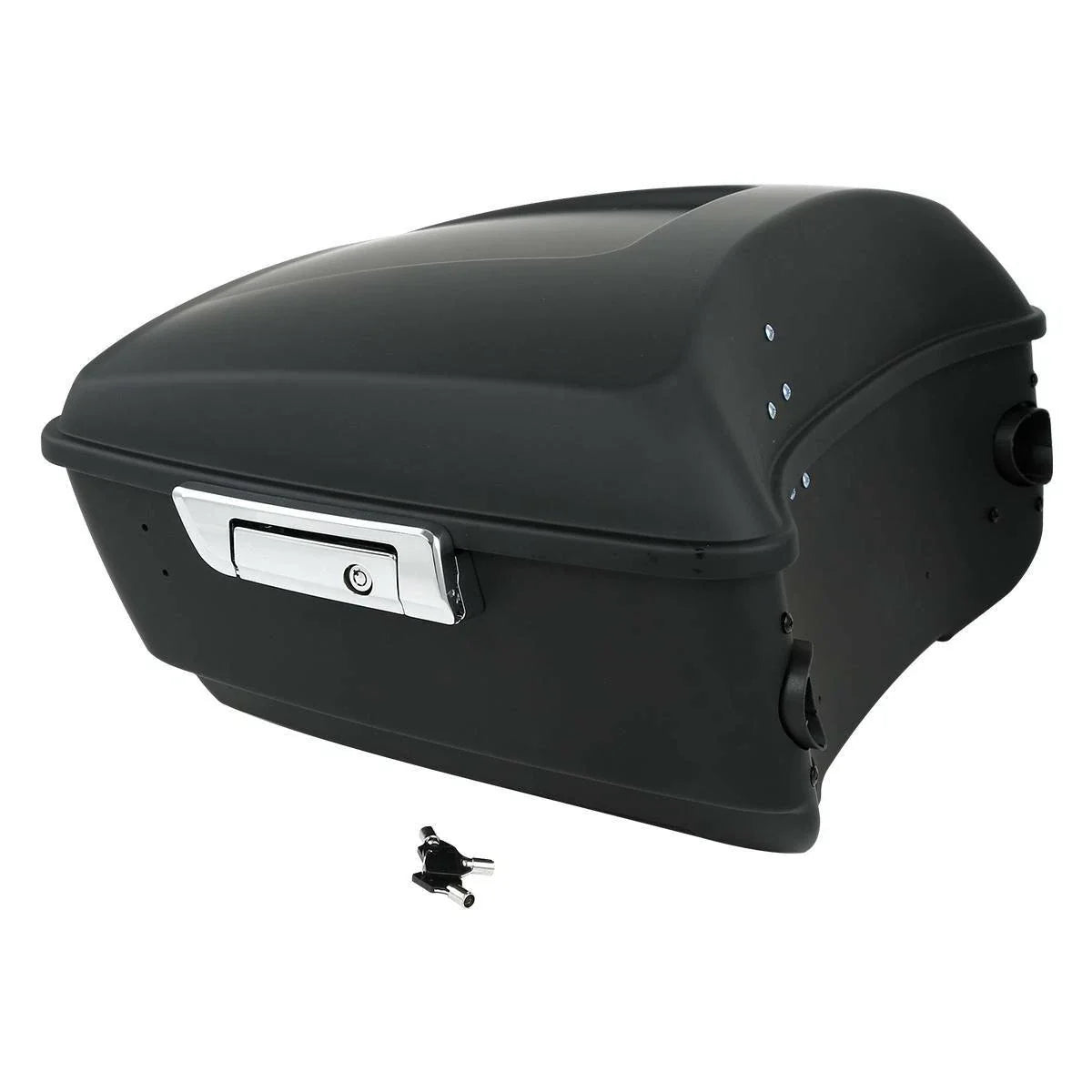Matt Black Speaker Set for Harley CVO Road Glide 2014-2026 Trunk Pad