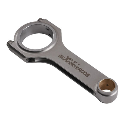 Connecting Rod Kit 5.700" H-Beam for 265 283 327 302ci Chevy V8