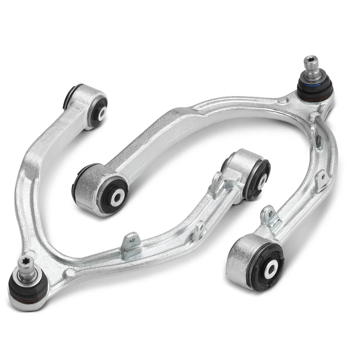 Set of 2 Front Upper Control Arms with Ball Joints for Tesla Model 3 (2017–2022)