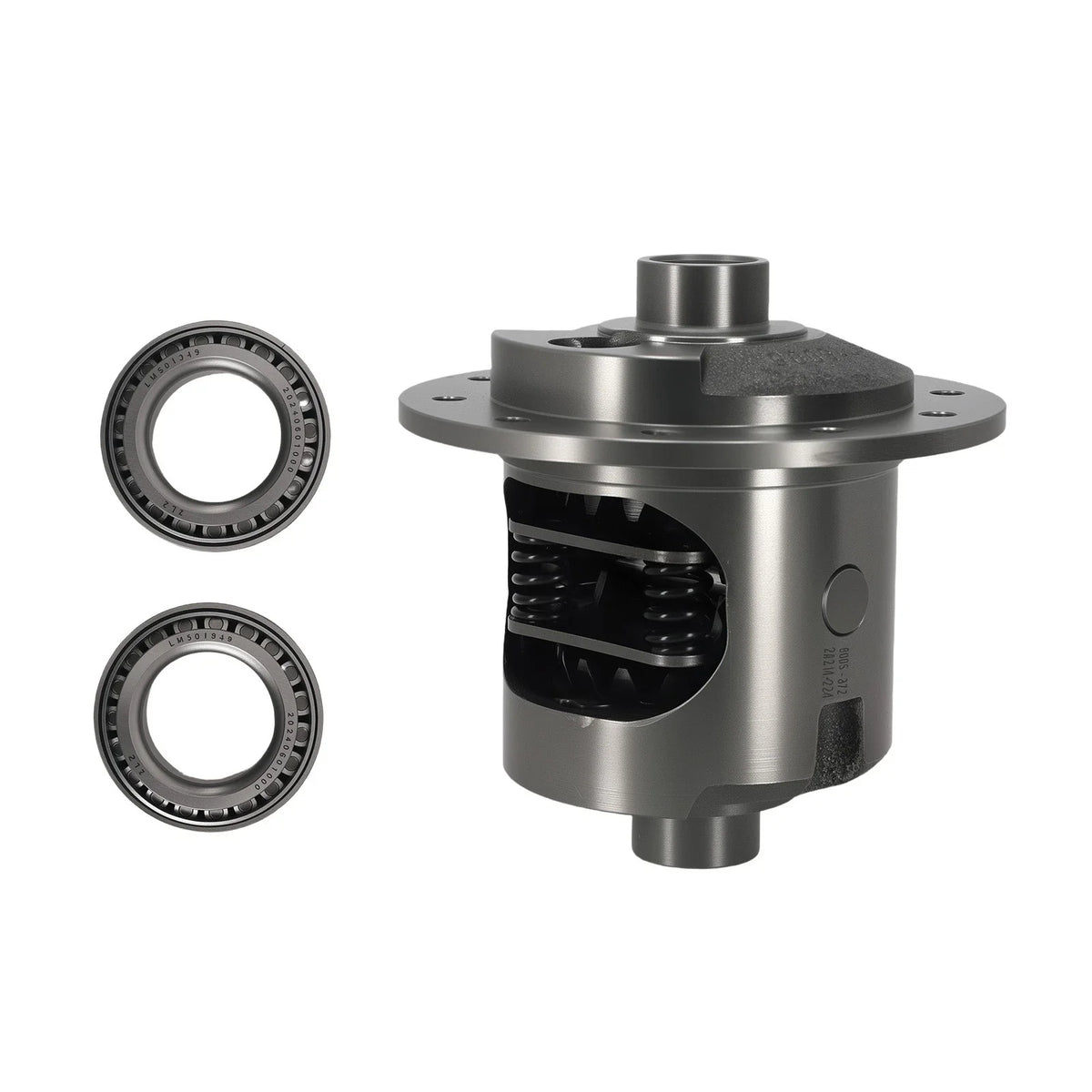 Posi Differential for Chevrolet 8.2" 10-Bolt (1963–1970)