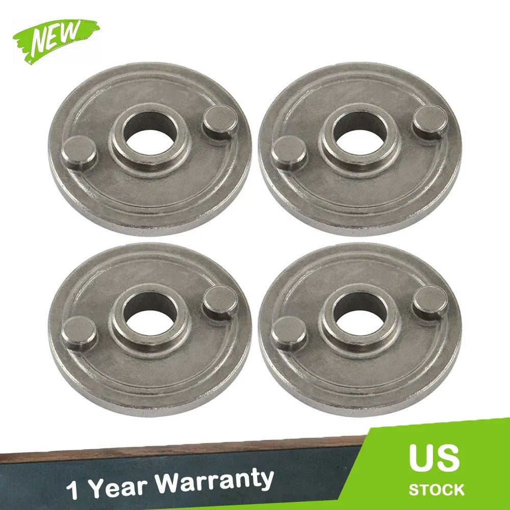 Set of 4 Blade Adapters for Toro 30 Inch TimeMaster (2019–2020)
