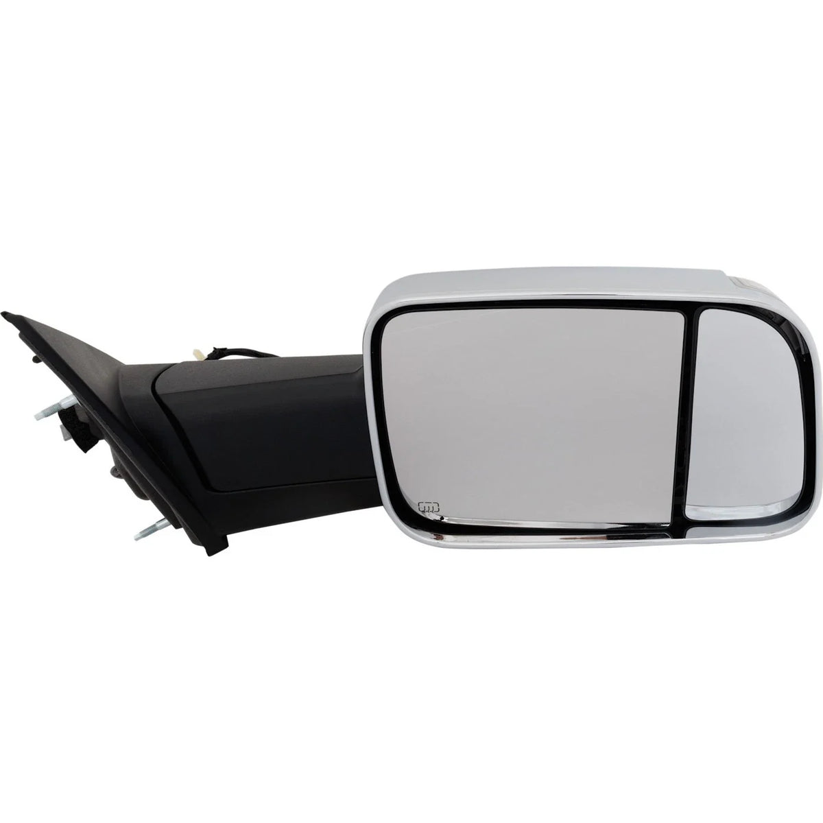 Power Mirror Right Side for Ram 1500 (2019–2021) Heated Manual Fold & Memory