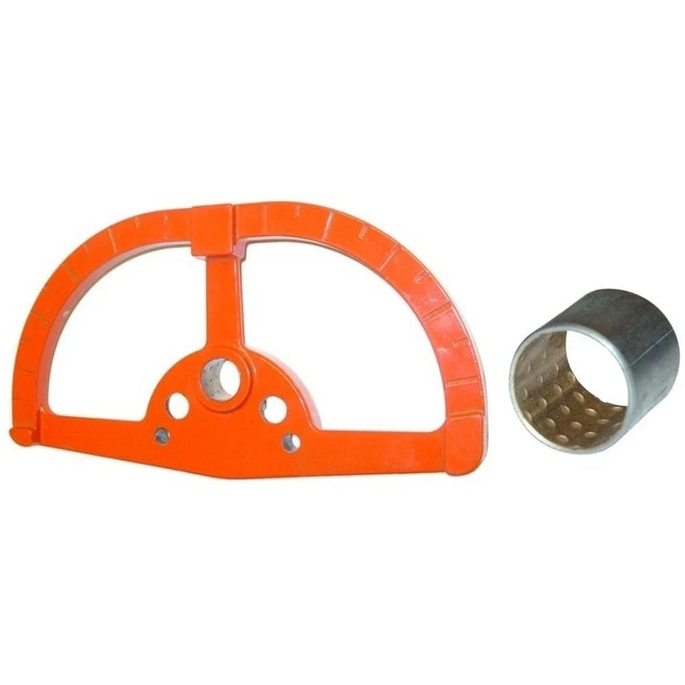 Throttle Hydraulic Quadrant with Bushing for Allis Chalmers WD WD45 (1948–1957)