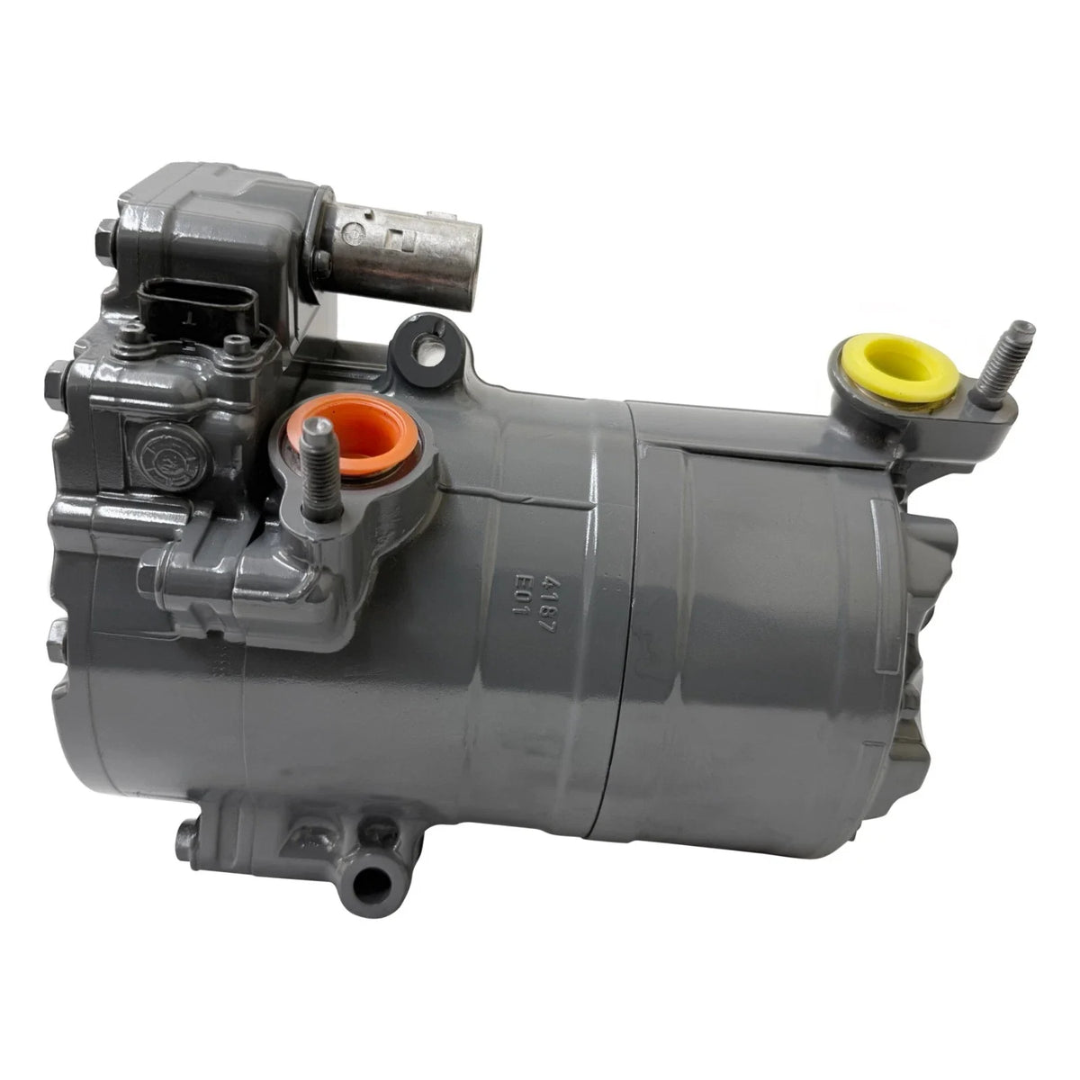 AC Compressor Replacement for Volvo S90 2.0L (2018–2022)