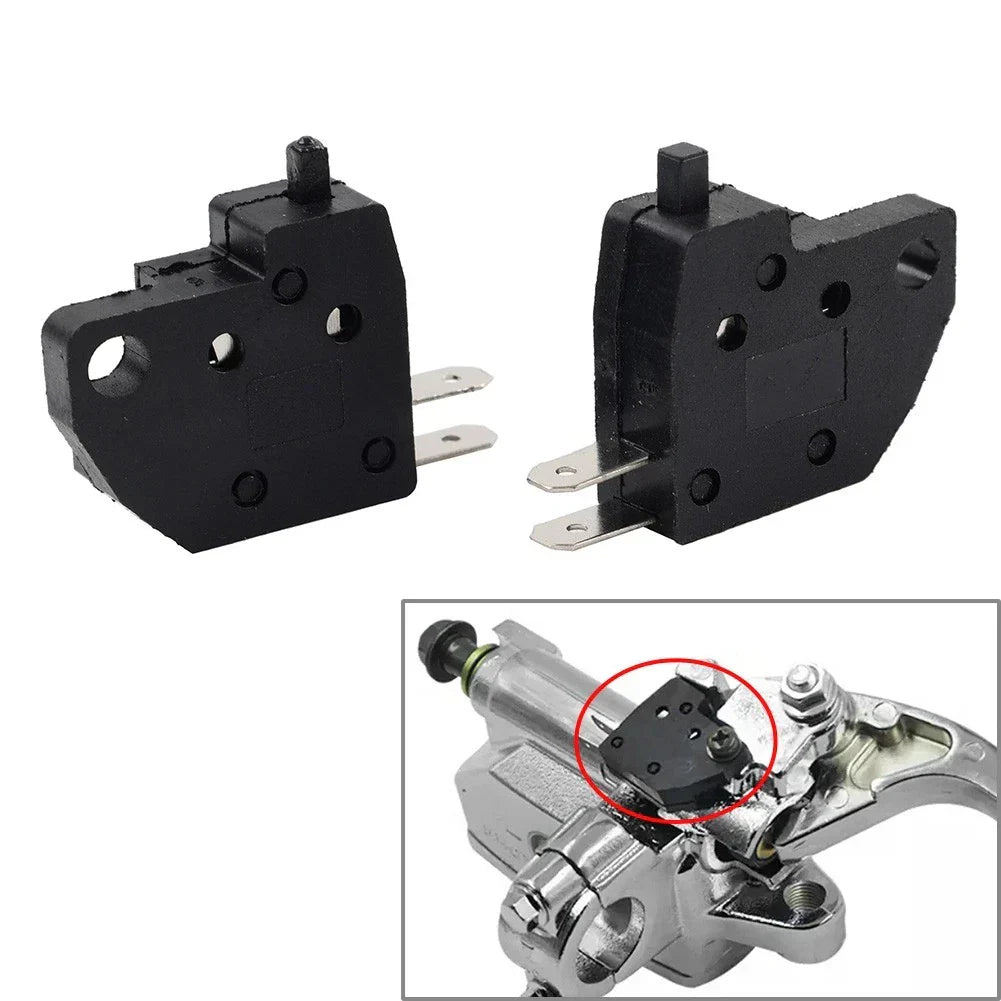 Brake Light Stop Lever Clutch Switch for Honda Suzuki Motorcycles