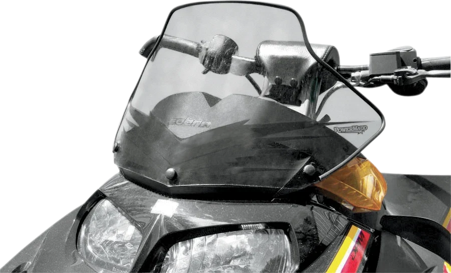 PowerMadd 11" Tint Windshield for Ski Doo (13031)