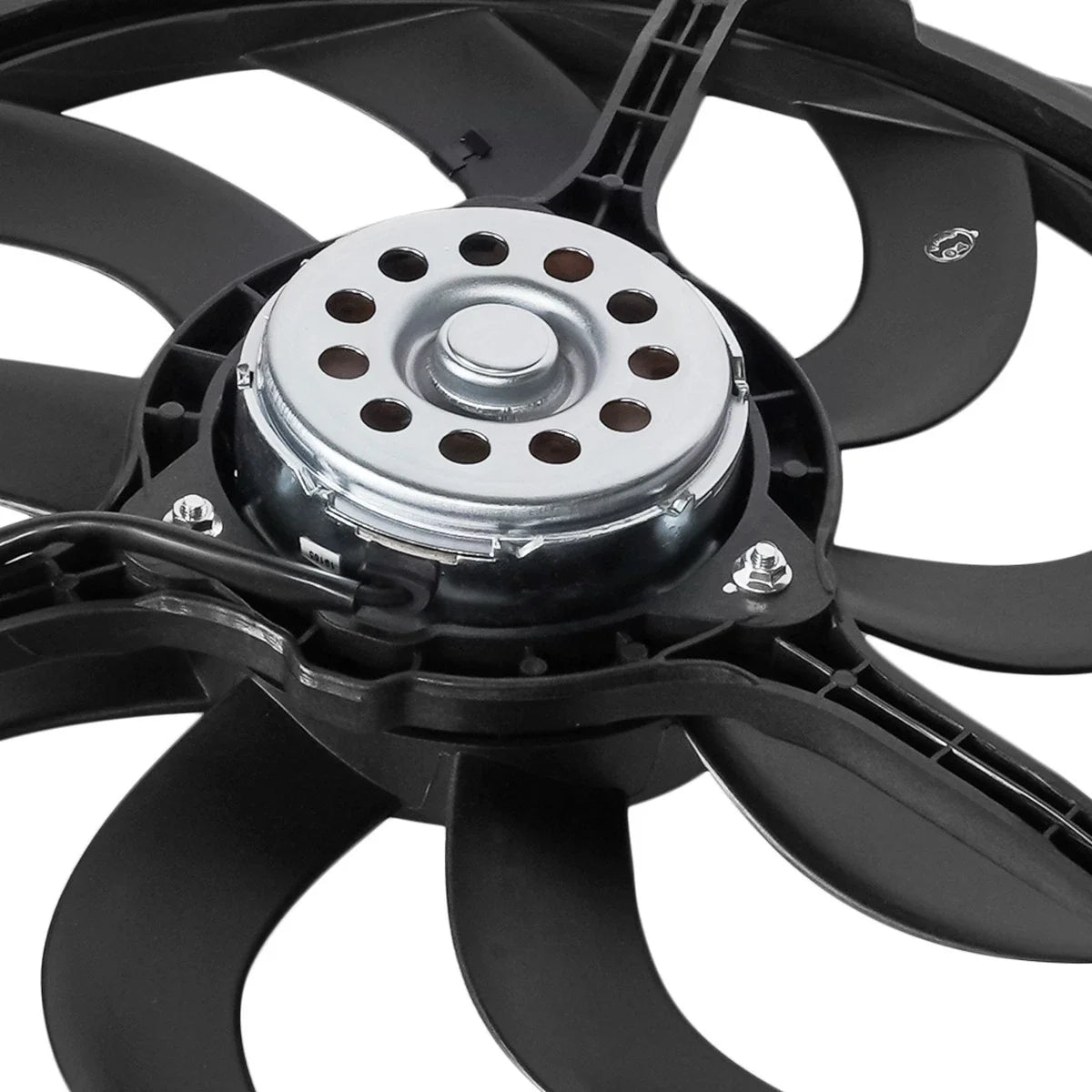 Radiator Cooling Fan Kit for Mini Cooper (2002–2003) MC3115101