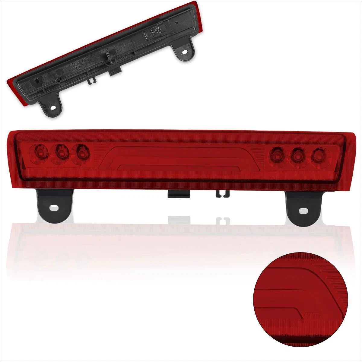 LED Bar Third Tail Light for Tahoe/Suburban/Yukon XL 2000-2006