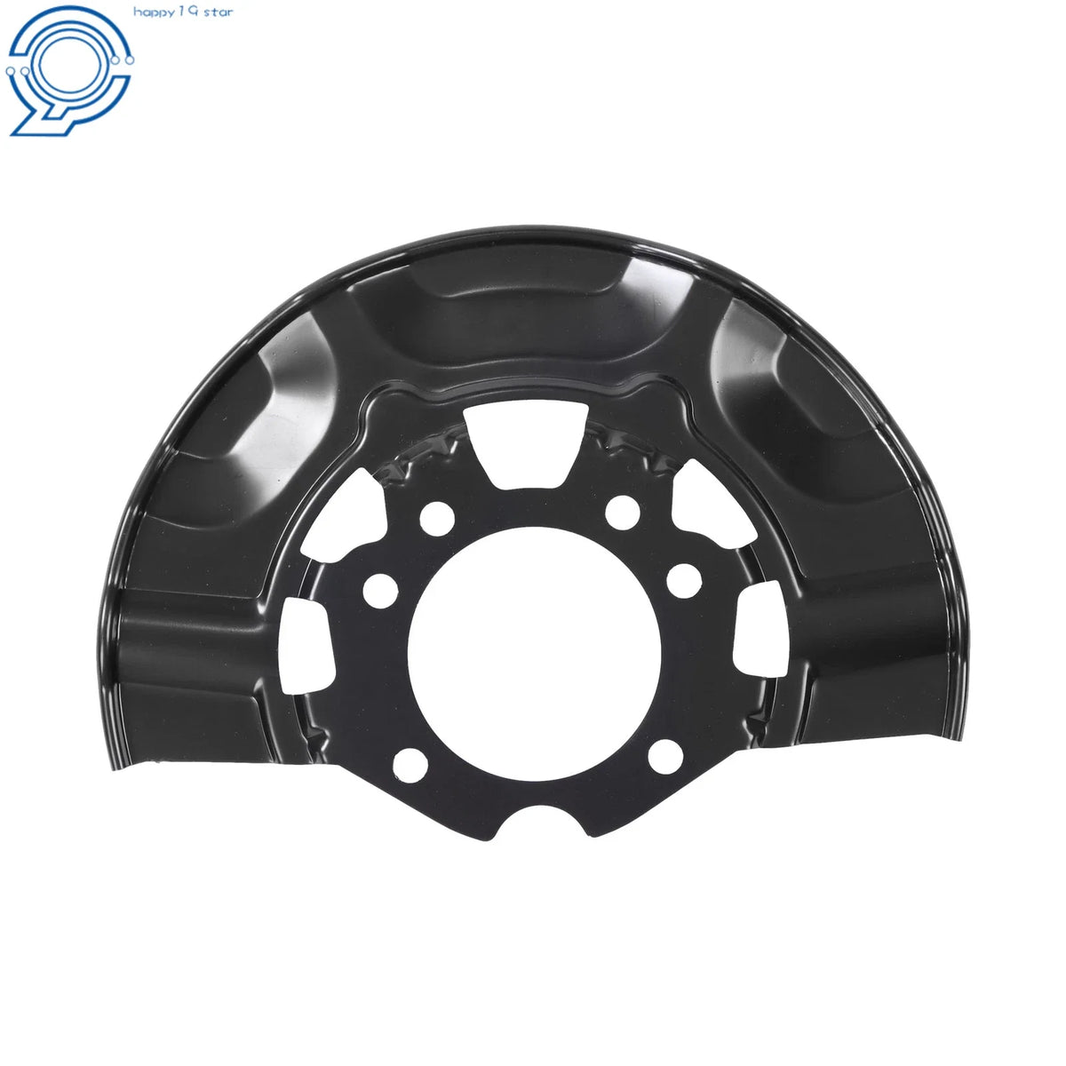 Front Disc Brake Splash Shield for Toyota Prius (2010–2015)