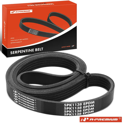 Serpentine Belt for Honda Fit (2007–2014)