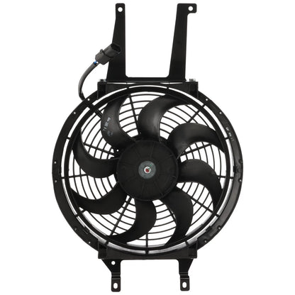 AC condenser cooling fan for Chevrolet K1500 C1500 (1988–1999)