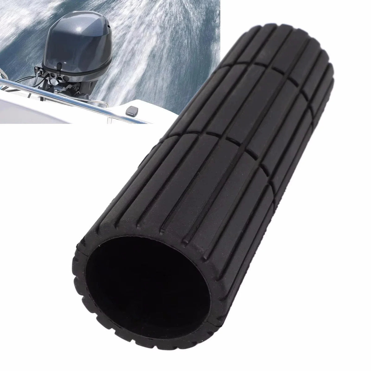 Handle for Yamaha Outboard 25-75 HP (Part No: 6F6-42177-A0-00)