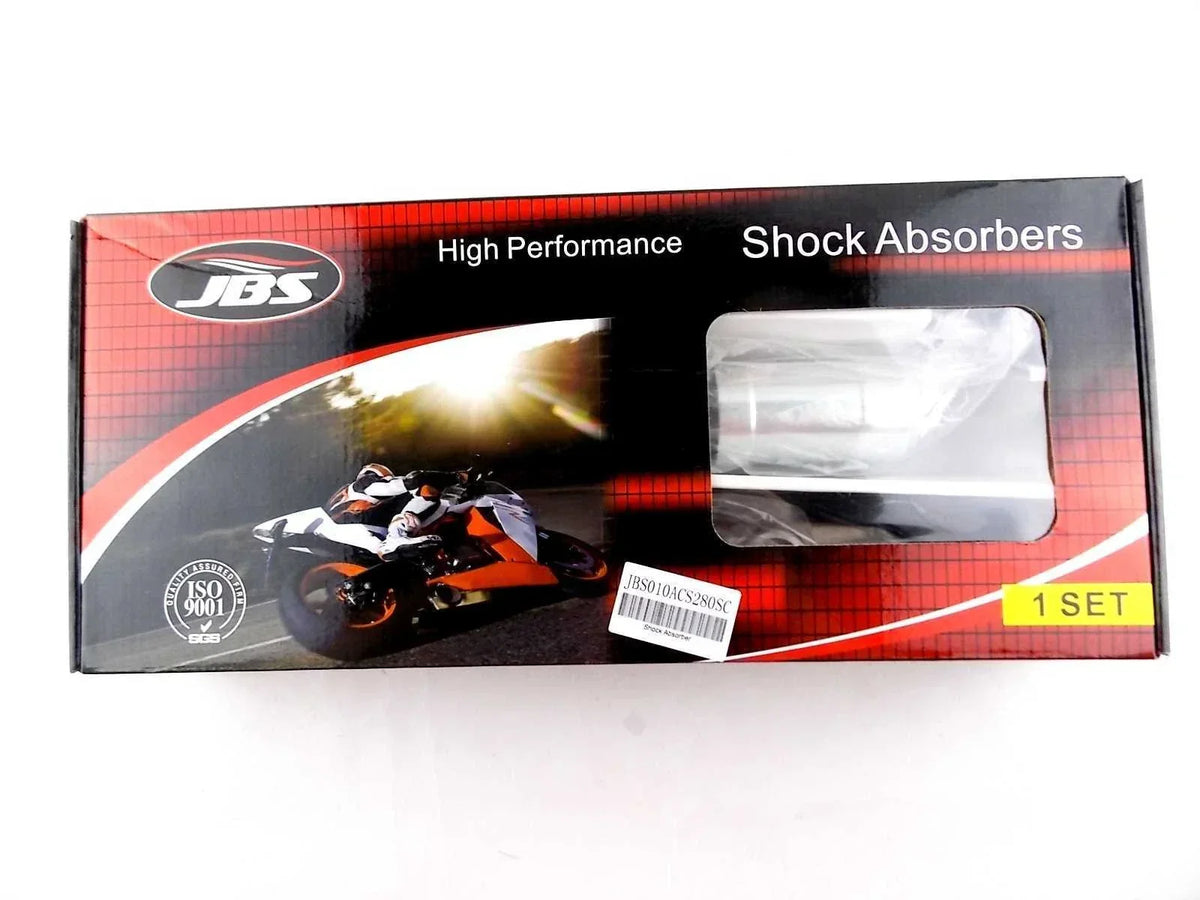 Air Nitrogen Cell Shock Absorbers 280mm Rear for Toyota Hilux N70