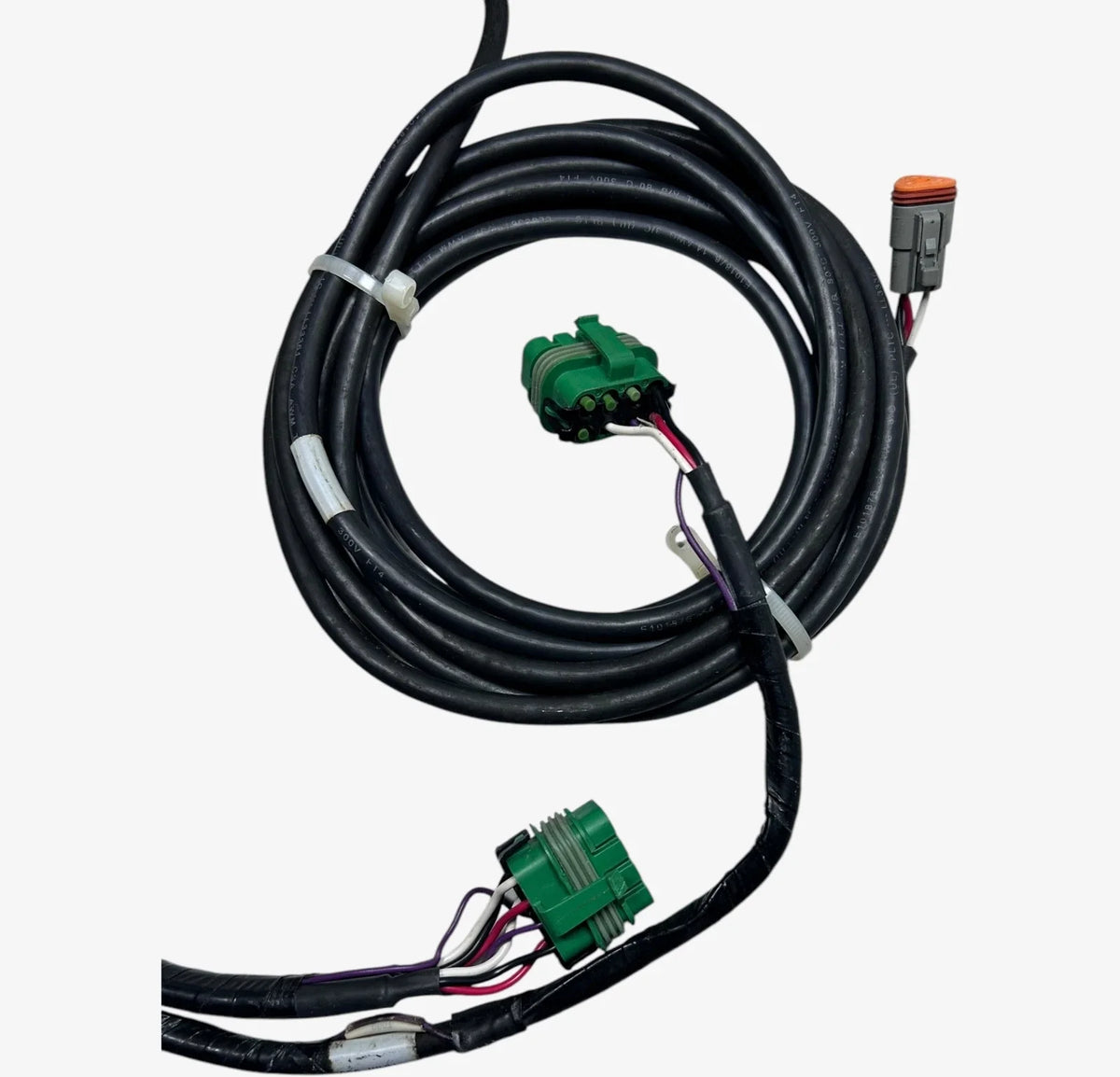 Triple Engine Power Harness for Teleflex CE20020, Magicbus i6000