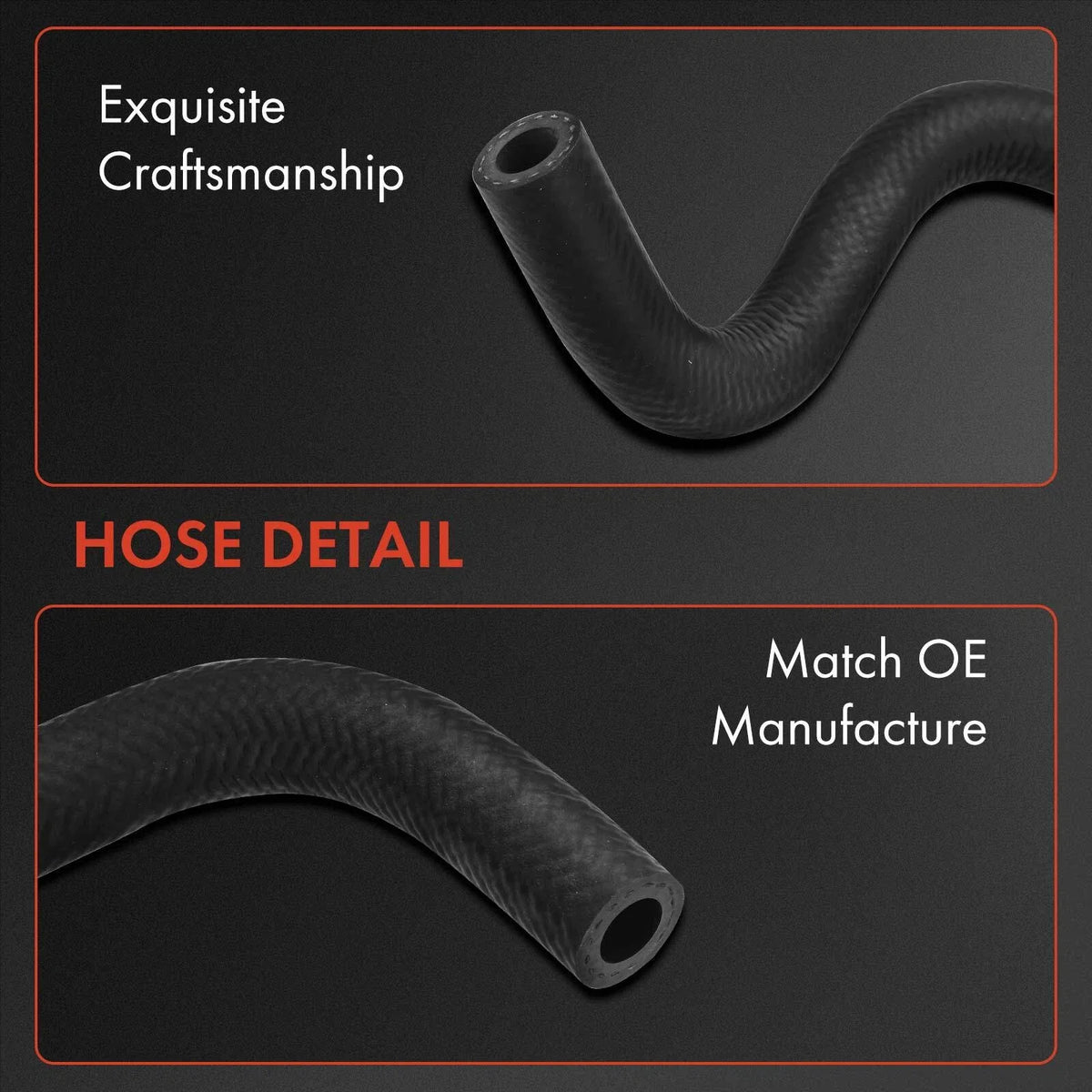 Power Steering Return Hose for Honda Civic (2001 to 2005)