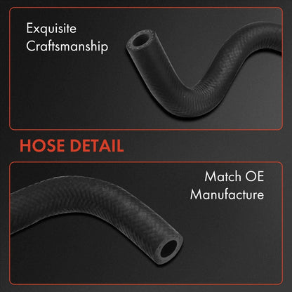Power Steering Return Hose for Honda Civic (2001 to 2005)