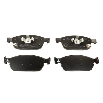 Set of 4 Front Brake Pads for 2019-2022 Ford Transit Connect