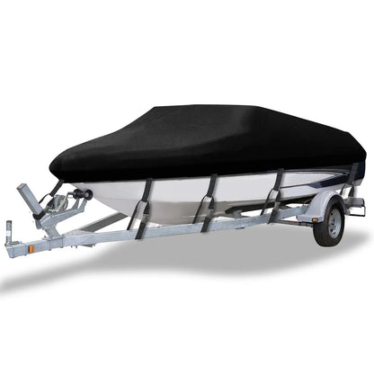 Heavy Duty Boat Cover for V-Hull Runabouts (2017–2019)