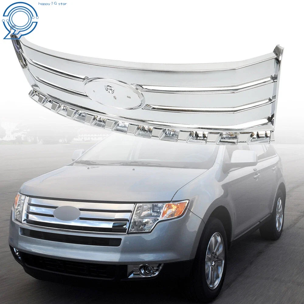 Front Upper Bumper Grille Assembly for Edge 2007-2010 7T4Z8200A