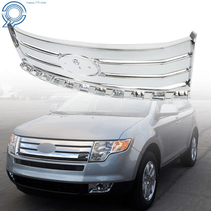 Front Upper Bumper Grille Assembly for Edge 2007-2010 7T4Z8200A